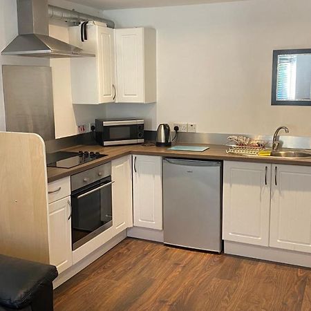 Welly Self-Catering Apartman Belfast Kültér fotó